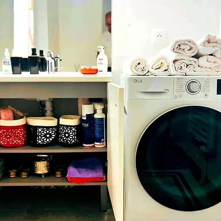 Luxury A 10mn Du Centre De Paris & Free Parking