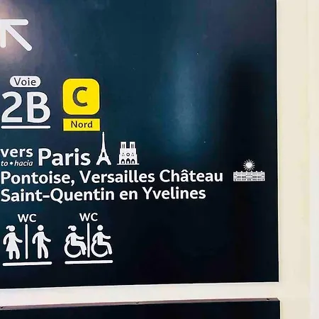 Luxury A 10mn Du Centre De Paris & Free Parking * ויטרי-סור-סיין
