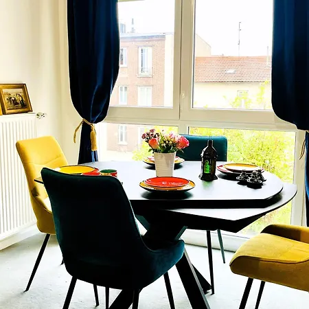 Luxury A 10mn Du Centre De Paris & Free Parking Apartment Vitry-sur-Seine