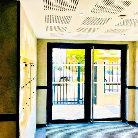 Luxury A 10mn Du Centre De Paris & Free Parking Apartment *