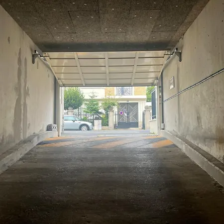 דירה Luxury A 10mn Du Centre De Paris & Free Parking ויטרי-סור-סיין