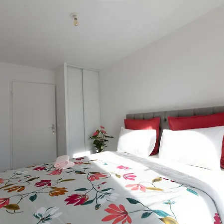 Luxury A 10mn Du Centre De Paris & Free Parking Apartment Vitry-sur-Seine