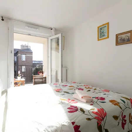 Luxury A 10mn Du Centre De Paris & Free Parking Vitry-sur-Seine