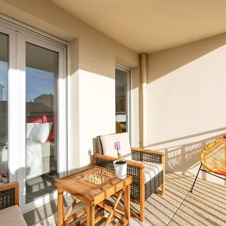 Apartment Luxury A 10mn Du Centre De Paris & Free Parking *