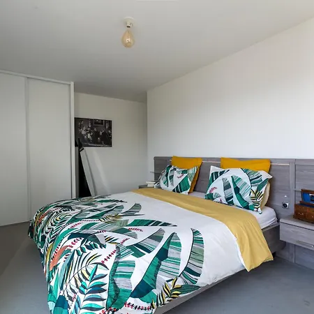 Apartment Luxury A 10mn Du Centre De Paris & Free Parking *