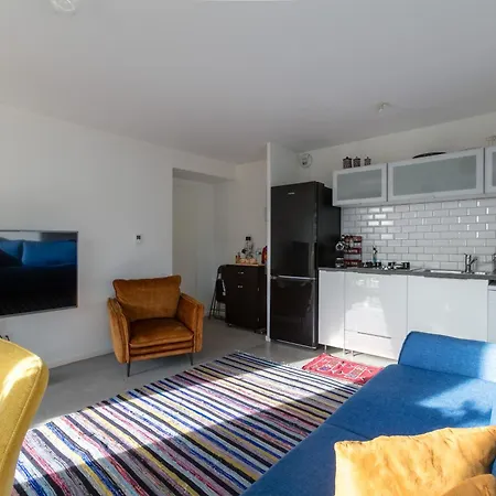 Apartment Luxury A 10mn Du Centre De Paris & Free Parking *