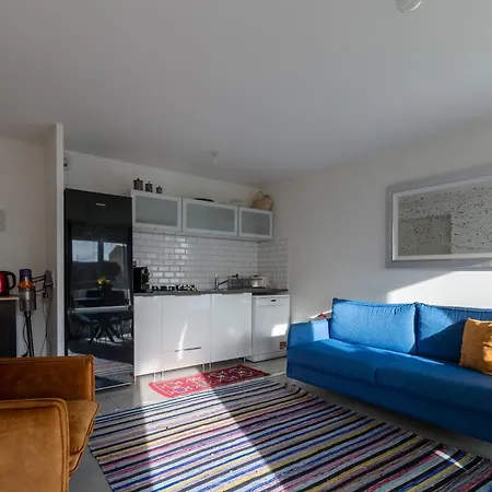 Luxury A 10mn Du Centre De Paris & Free Parking