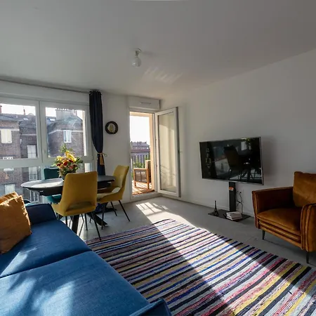 Luxury A 10mn Du Centre De Paris & Free Parking * ויטרי-סור-סיין