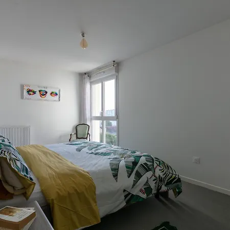 Luxury A 10mn Du Centre De Paris & Free Parking