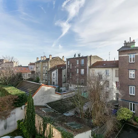 Luxury A 10mn Du Centre De Paris & Free Parking Apartment Vitry-sur-Seine