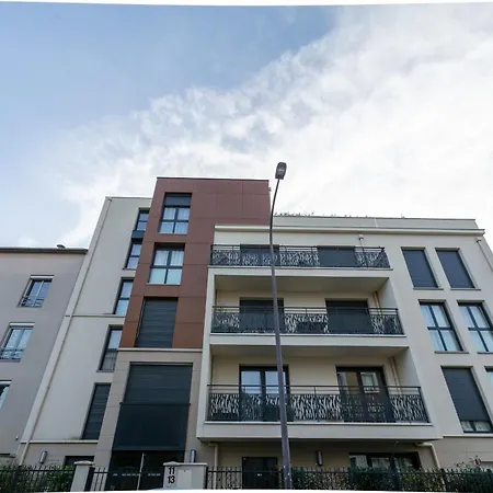 Luxury A 10mn Du Centre De Paris & Free Parking * Vitry-sur-Seine