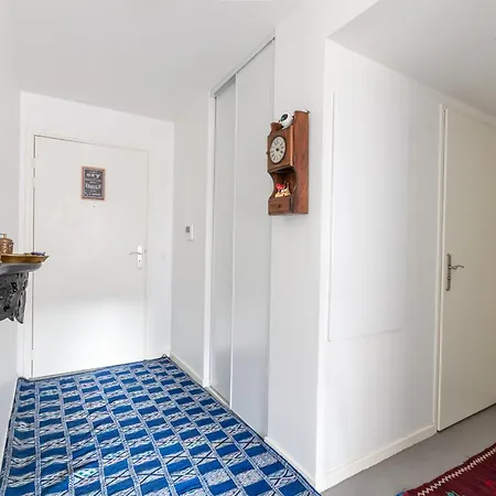 Apartment Luxury A 10mn Du Centre De Paris & Free Parking
