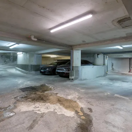 Luxury A 10mn Du Centre De Paris & Free Parking *