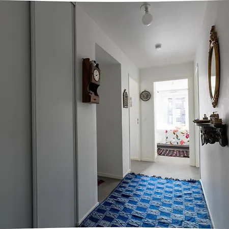 Luxury A 10mn Du Centre De Paris & Free Parking