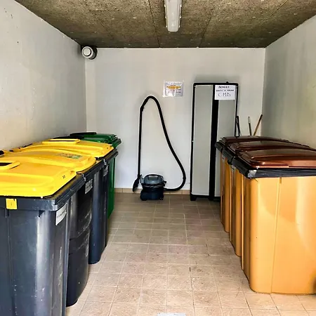Luxury A 10mn Du Centre De Paris & Free Parking דירה