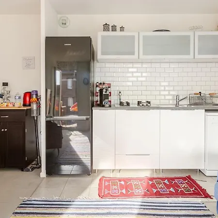 Apartament Luxury A 10mn Du Centre De Paris & Free Parking *