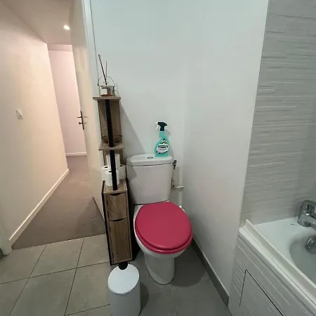 Luxury A 10mn Du Centre De Paris & Free Parking