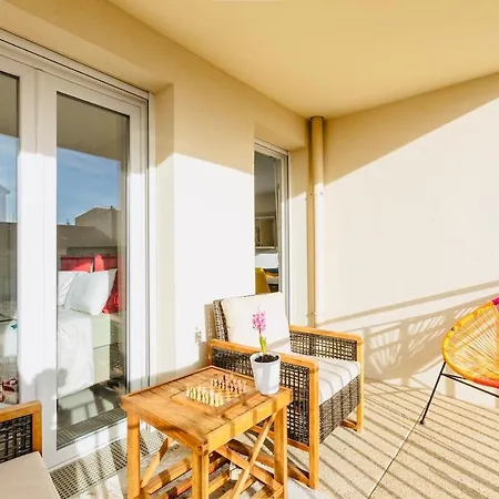 דירה Luxury A 10mn Du Centre De Paris & Free Parking *