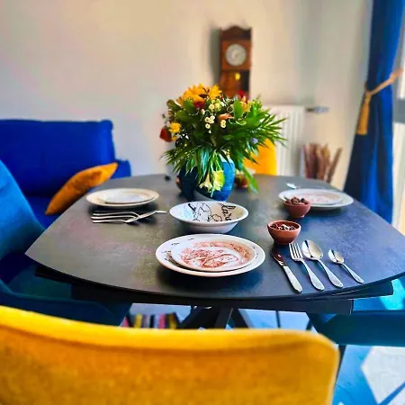 Apartament Luxury A 10mn Du Centre De Paris & Free Parking Vitry-sur-Seine