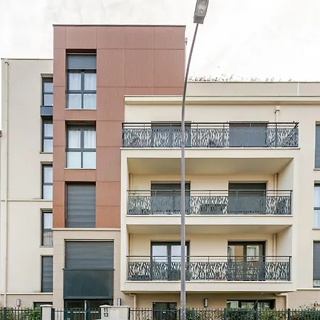 Luxury A 10mn Du Centre De Paris & Free Parking * 비트리쉬르센
