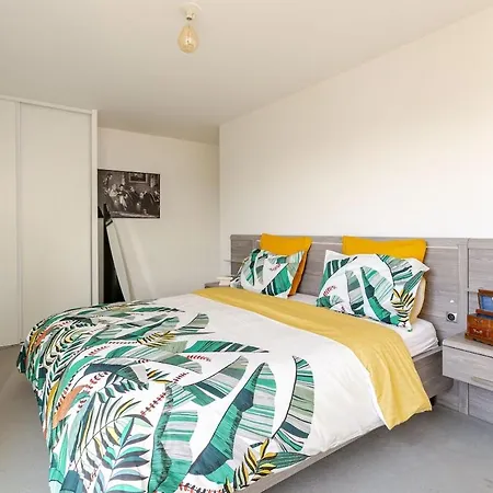 Luxury A 10mn Du Centre De Paris & Free Parking
