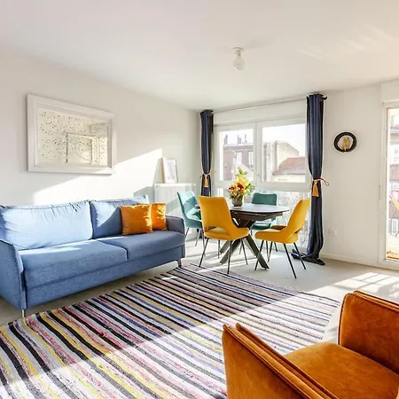 Luxury A 10mn Du Centre De Paris & Free Parking ויטרי-סור-סיין