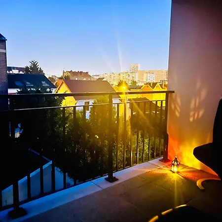 דירה Luxury A 10mn Du Centre De Paris & Free Parking