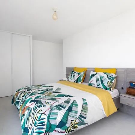Luxury A 10mn Du Centre De Paris & Free Parking Vitry-sur-Seine