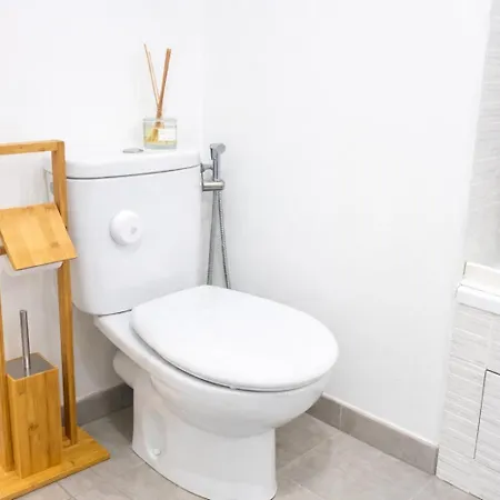 דירה Luxury A 10mn Du Centre De Paris & Free Parking *