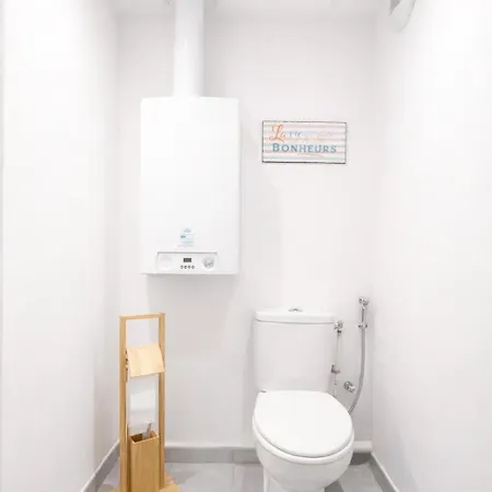 Apartment Luxury A 10mn Du Centre De Paris & Free Parking Vitry-sur-Seine