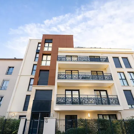 Luxury A 10mn Du Centre De Paris & Free Parking * Vitry-sur-Seine