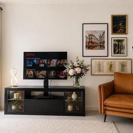 Luxury A 10mn Du Centre De Paris & Free Parking ויטרי-סור-סיין