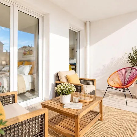 Luxury A 10mn Du Centre De Paris & Free Parking דירה
