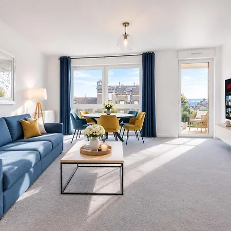 דירה Luxury A 10mn Du Centre De Paris & Free Parking ויטרי-סור-סיין