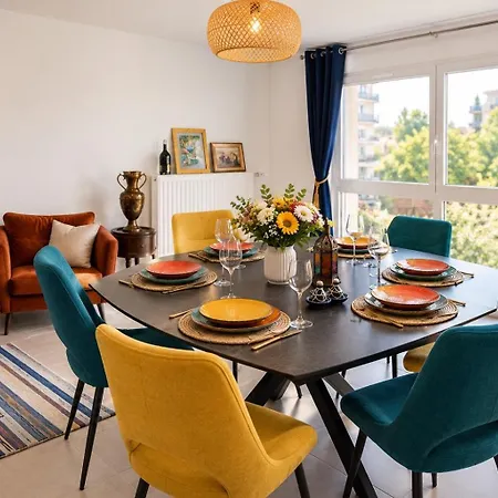 Luxury A 10mn Du Centre De Paris & Free Parking * ויטרי-סור-סיין