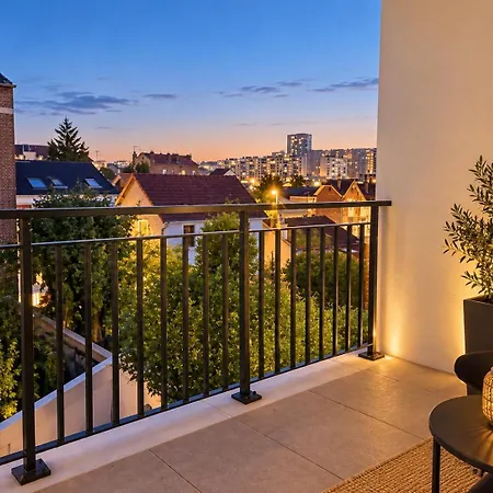 Luxury A 10mn Du Centre De Paris & Free Parking ויטרי-סור-סיין