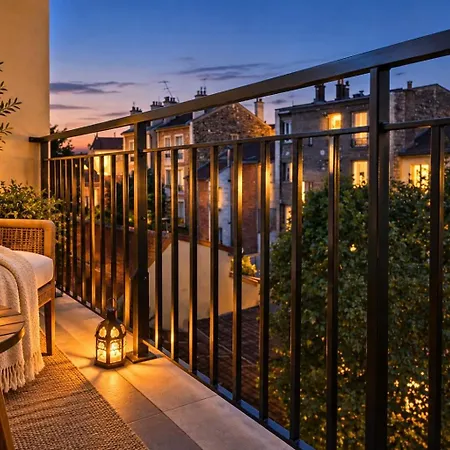 Luxury A 10mn Du Centre De Paris & Free Parking דירה ויטרי-סור-סיין