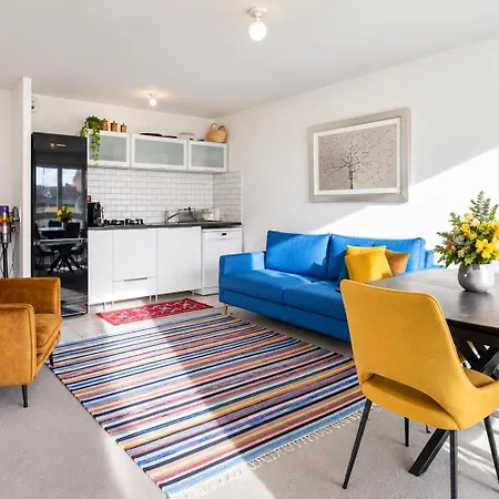 דירה Luxury A 10mn Du Centre De Paris & Free Parking *