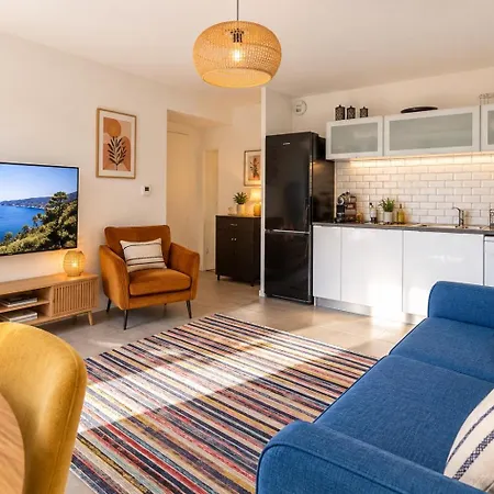 Luxury A 10mn Du Centre De Paris & Free Parking