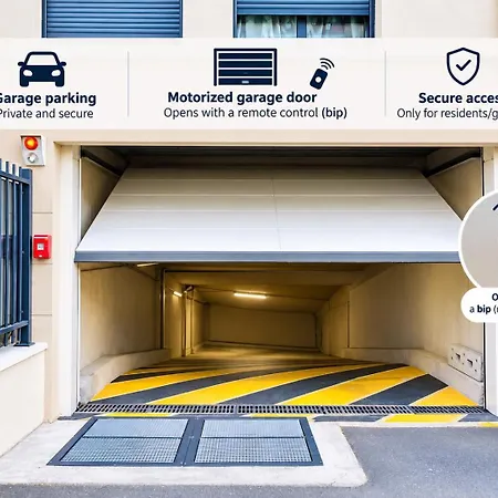 Luxury A 10mn Du Centre De Paris & Free Parking * ויטרי-סור-סיין