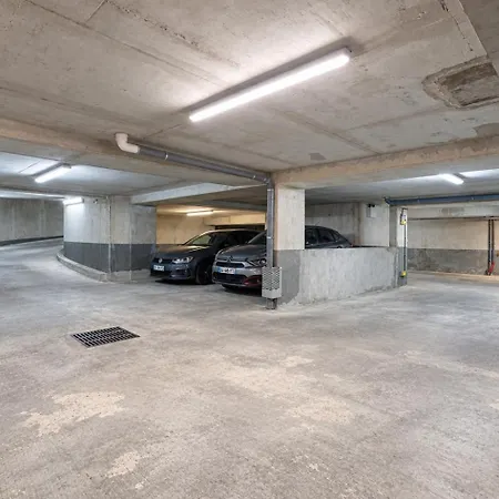 Luxury A 10mn Du Centre De Paris & Free Parking דירה *