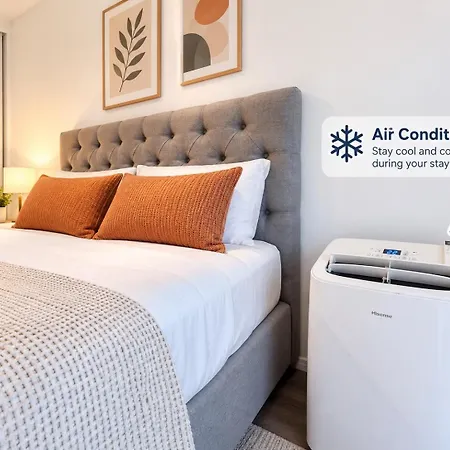 Luxury A 10mn Du Centre De Paris & Free Parking דירה ויטרי-סור-סיין