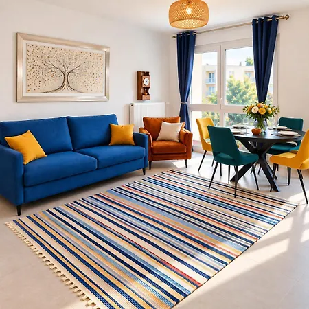 Luxury A 10mn Du Centre De Paris & Free Parking *