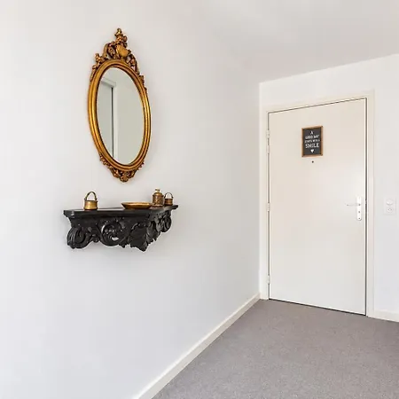דירה Luxury A 10mn Du Centre De Paris & Free Parking *